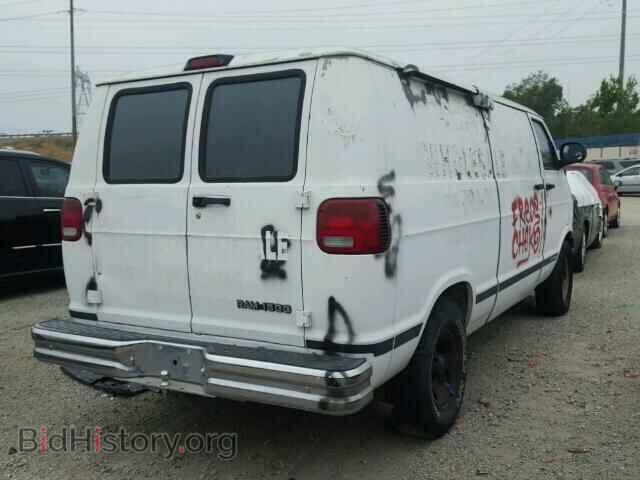 2003 DODGE RAM VAN - VIN: 2D7HB11Y13K510101 - Фото 4