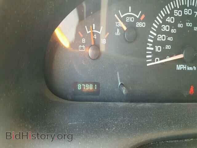 2003 DODGE RAM VAN - VIN: 2D7HB11Y13K510101 - Фото 8