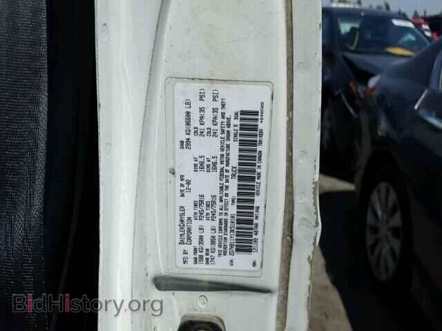 2003 DODGE RAM VAN - VIN: 2D7HB11Y13K510101 - Фото 10