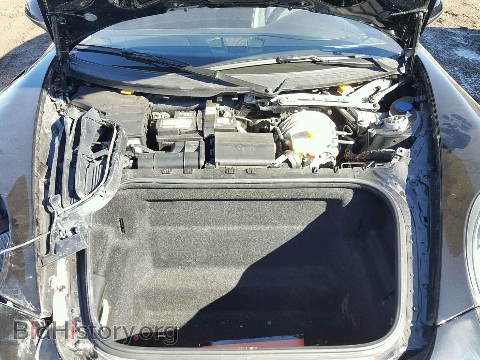 2013 PORSCHE 911 - VIN: WP0AA2A92DS106213 - Фото 7