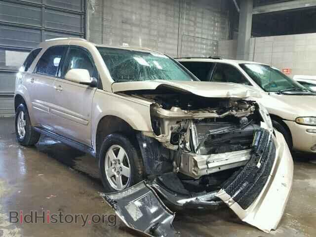 Фотография 2CNDL63F276035230 - CHEVROLET EQUINOX 2007