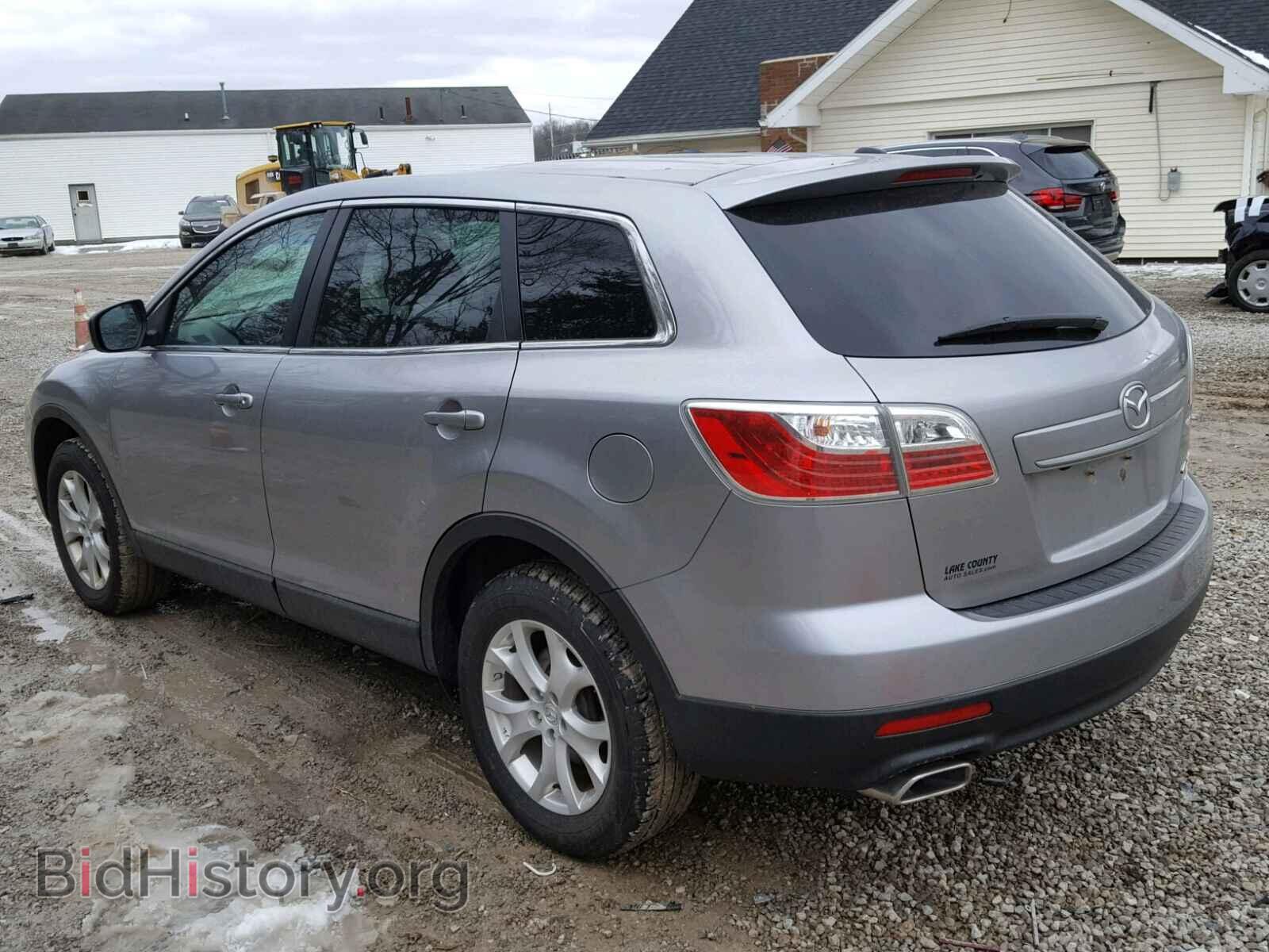 2011 MAZDA CX-9 - VIN: JM3TB3CA1B0321973 - Фото 3