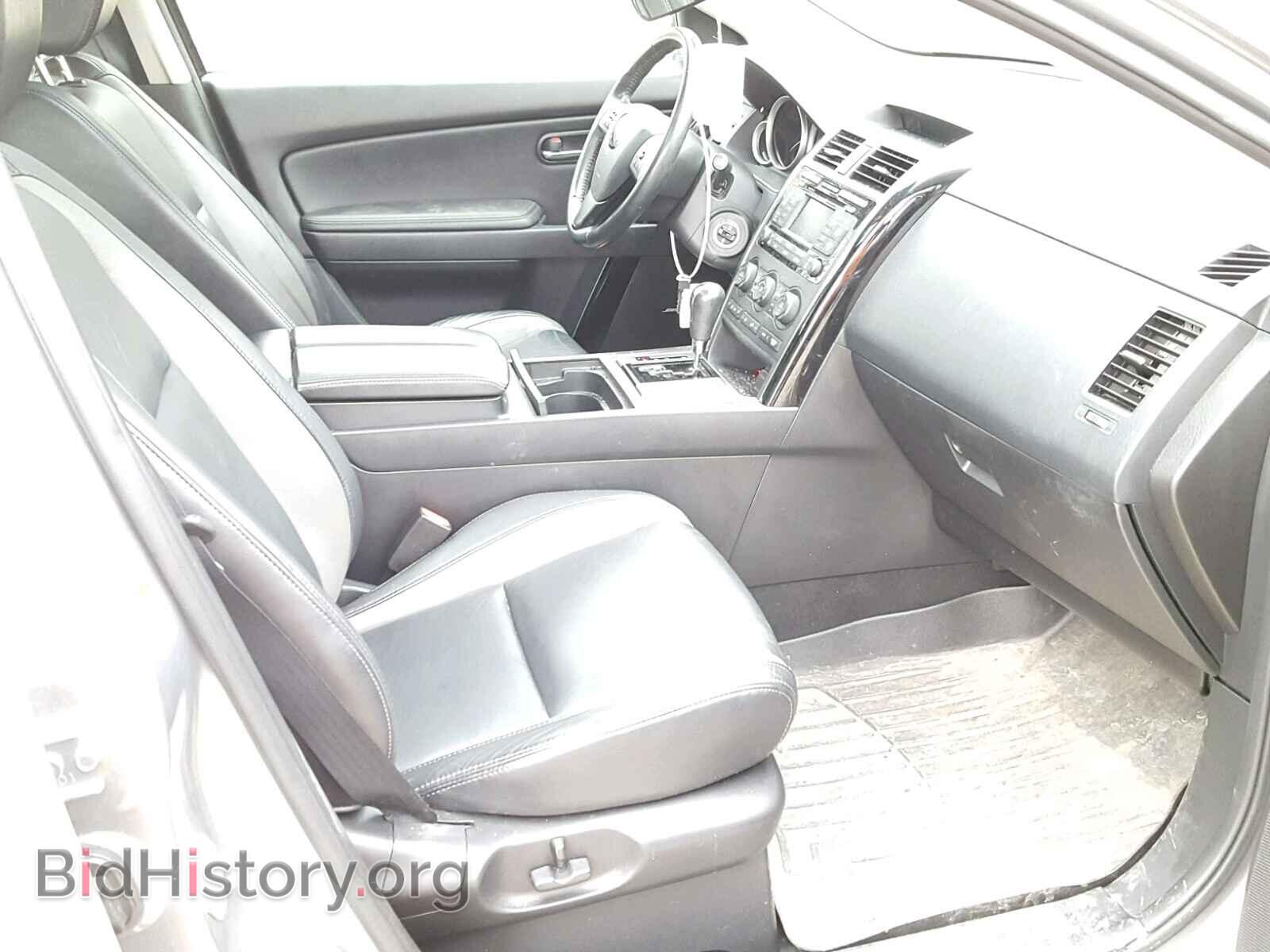 2011 MAZDA CX-9 - VIN: JM3TB3CA1B0321973 - Фото 5