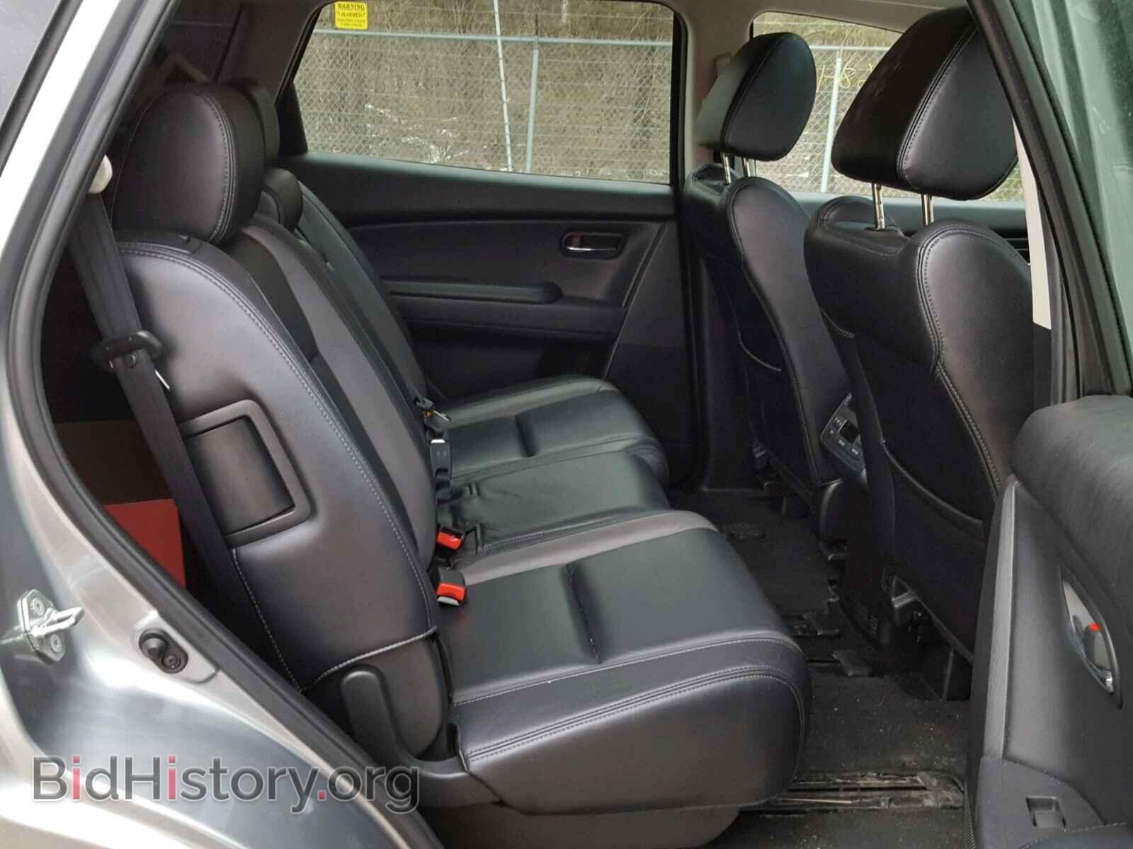 2011 MAZDA CX-9 - VIN: JM3TB3CA1B0321973 - Фото 6