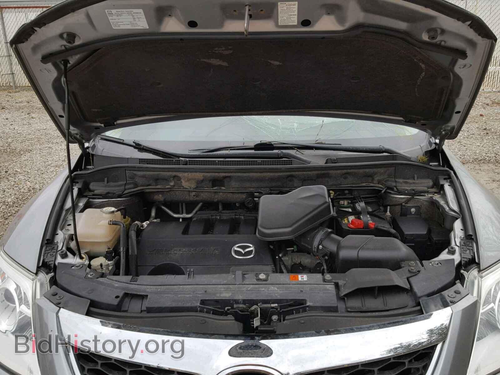 2011 MAZDA CX-9 - VIN: JM3TB3CA1B0321973 - Фото 7