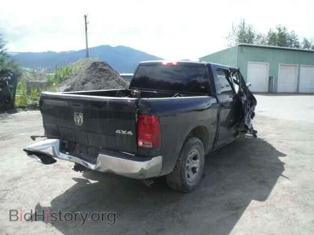2011 DODGE RAM 1500 - VIN: 1D7RV1CT2BS582748 - Фото 4