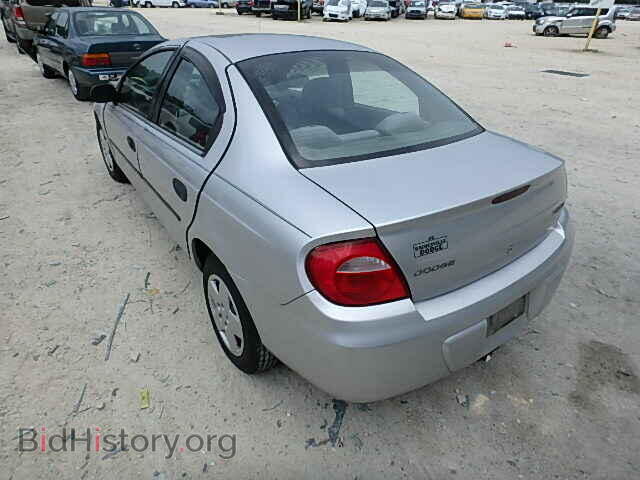 2004 DODGE NEON - VIN: 1B3ES26C34D530041 - Фото 3