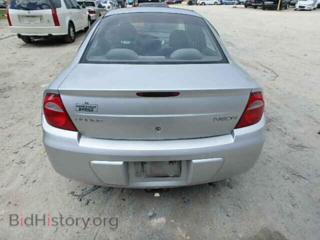 2004 DODGE NEON - VIN: 1B3ES26C34D530041 - Фото 9
