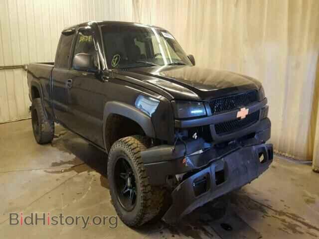 Фотография 1GCEK19B85E221723 - CHEVROLET SILVERADO 2005