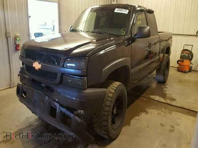 2005 CHEVROLET SILVERADO - VIN: 1GCEK19B85E221723 - Фото 2