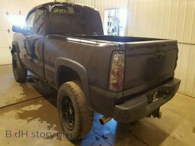 2005 CHEVROLET SILVERADO - VIN: 1GCEK19B85E221723 - Фото 3