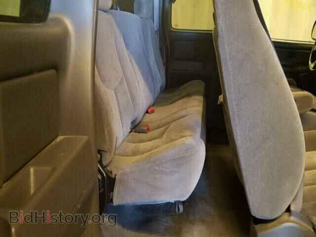 2005 CHEVROLET SILVERADO - VIN: 1GCEK19B85E221723 - Фото 6
