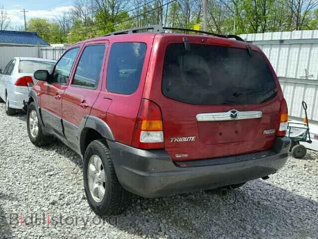 2003 MAZDA TRIBUTE - VIN: 4F2CZ96193KM45773 - Фото 3