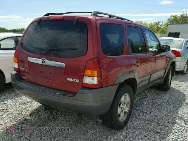 2003 MAZDA TRIBUTE - VIN: 4F2CZ96193KM45773 - Фото 4