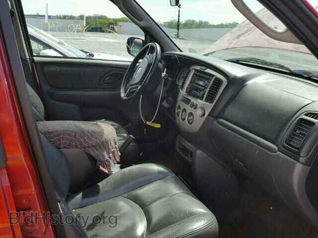 2003 MAZDA TRIBUTE - VIN: 4F2CZ96193KM45773 - Фото 5