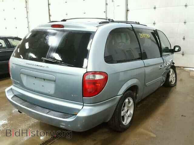 2006 DODGE CARAVAN - VIN: 2D4GP44L16R746223 - Фото 4