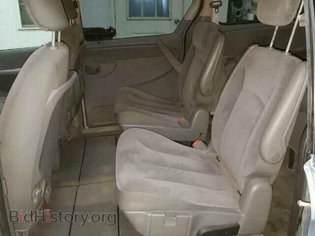 2006 DODGE CARAVAN - VIN: 2D4GP44L16R746223 - Фото 5