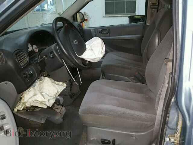 2006 DODGE CARAVAN - VIN: 2D4GP44L16R746223 - Фото 6