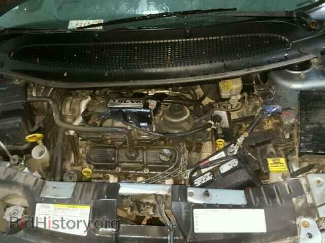 2006 DODGE CARAVAN - VIN: 2D4GP44L16R746223 - Фото 7