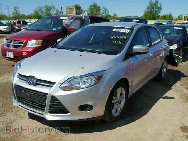 2014 FORD FOCUS - VIN: 1FADP3F27EL205138 - Photo 2