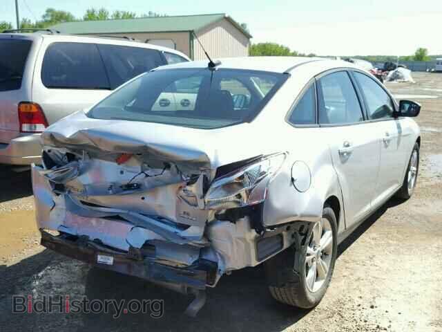 2014 FORD FOCUS - VIN: 1FADP3F27EL205138 - Photo 4