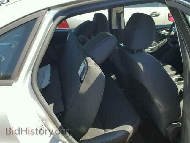 2014 FORD FOCUS - VIN: 1FADP3F27EL205138 - Photo 6