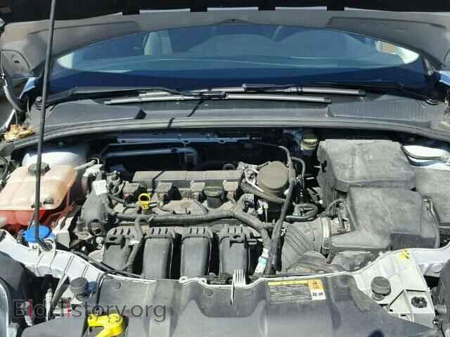 2014 FORD FOCUS - VIN: 1FADP3F27EL205138 - Photo 7