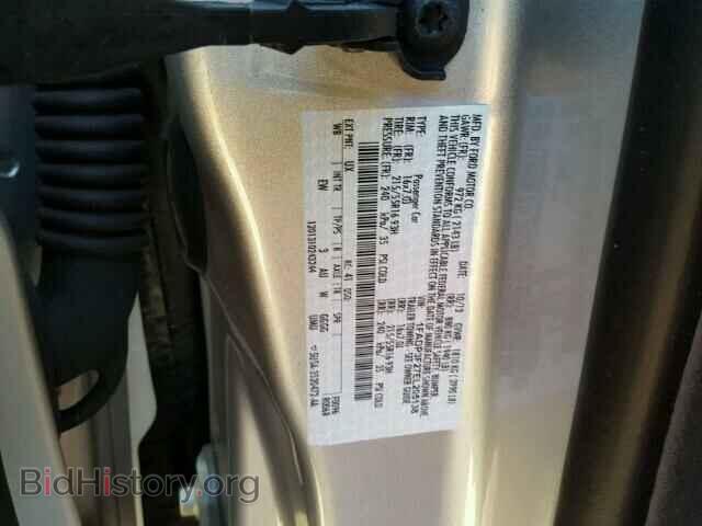 2014 FORD FOCUS - VIN: 1FADP3F27EL205138 - Photo 10