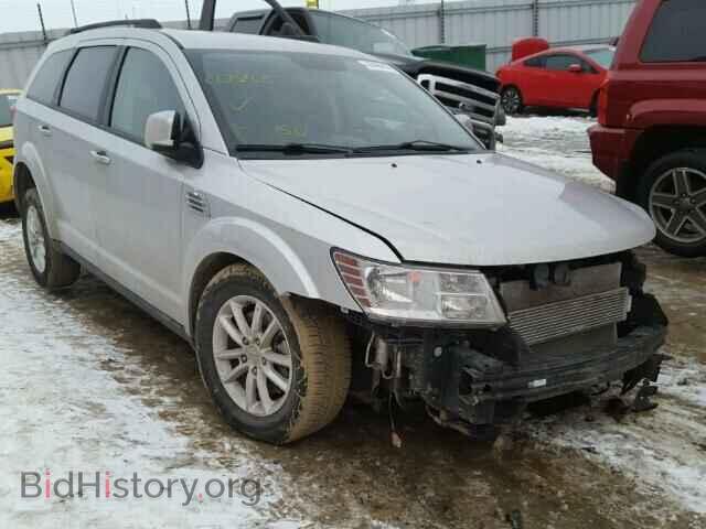 Photo 3C4PDCCG6ET103074 - DODGE JOURNEY 2014