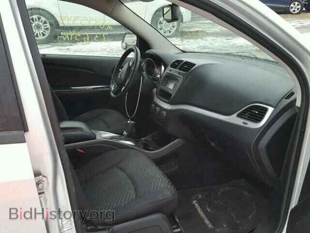 2014 DODGE JOURNEY - VIN: 3C4PDCCG6ET103074 - Фото 5