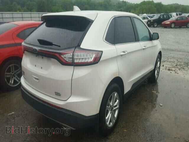2016 FORD EDGE - VIN: 2FMPK3J91GBB70783 - Фото 4