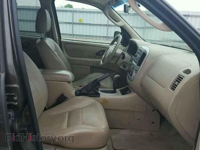2007 FORD ESCAPE - VIN: 1FMCU03147KB77733 - Фото 5
