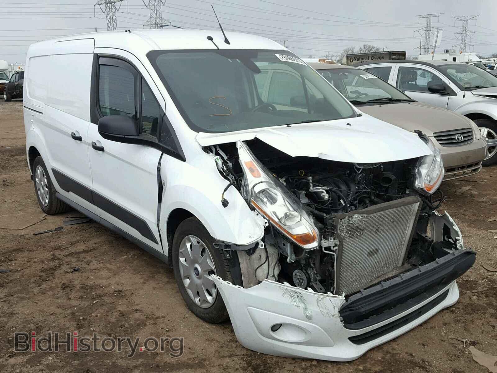 Фотография NM0LS7F71G1269968 - FORD TRANSIT CO 2016
