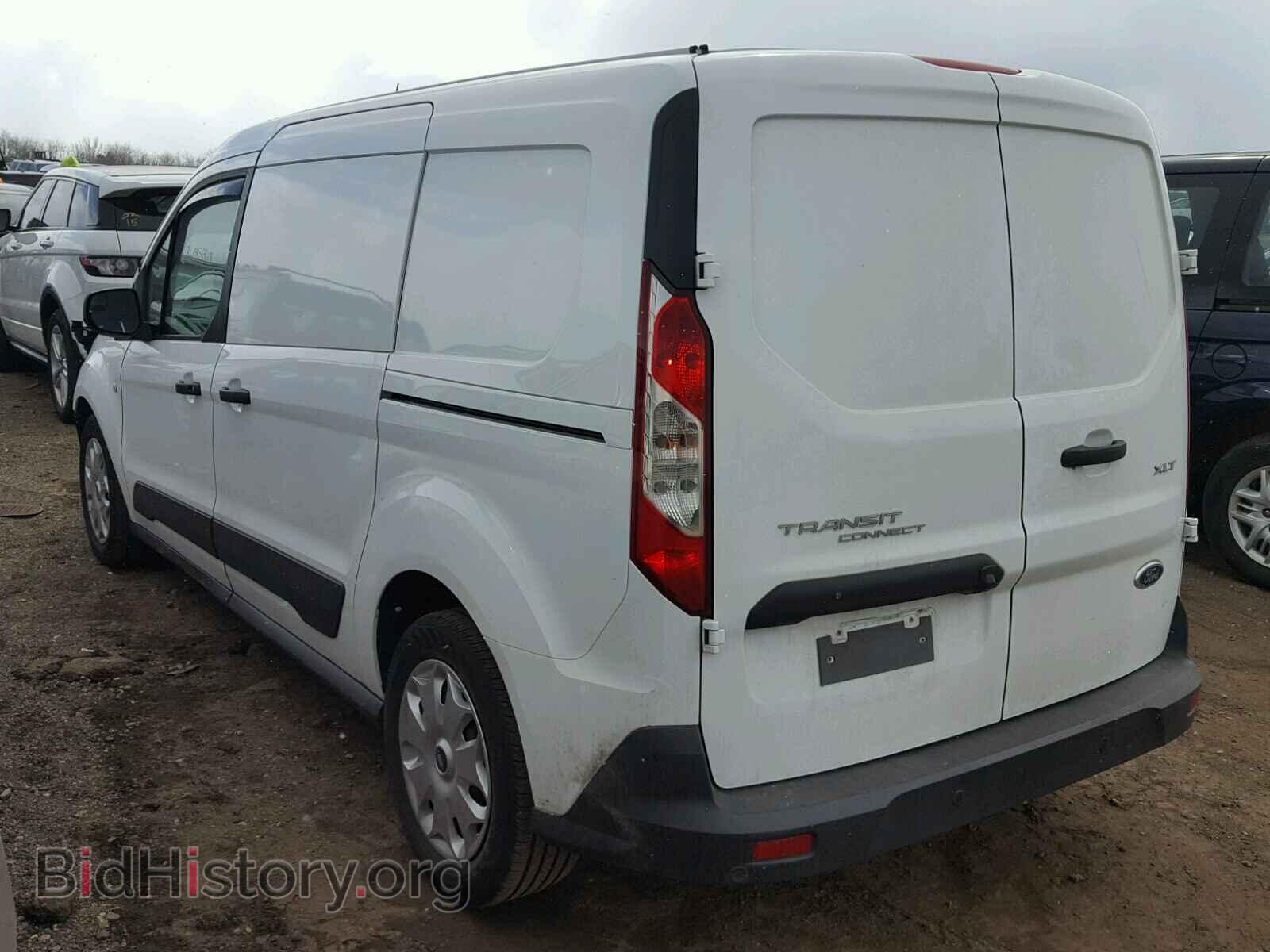 2016 FORD TRANSIT CO - VIN: NM0LS7F71G1269968 - Фото 3