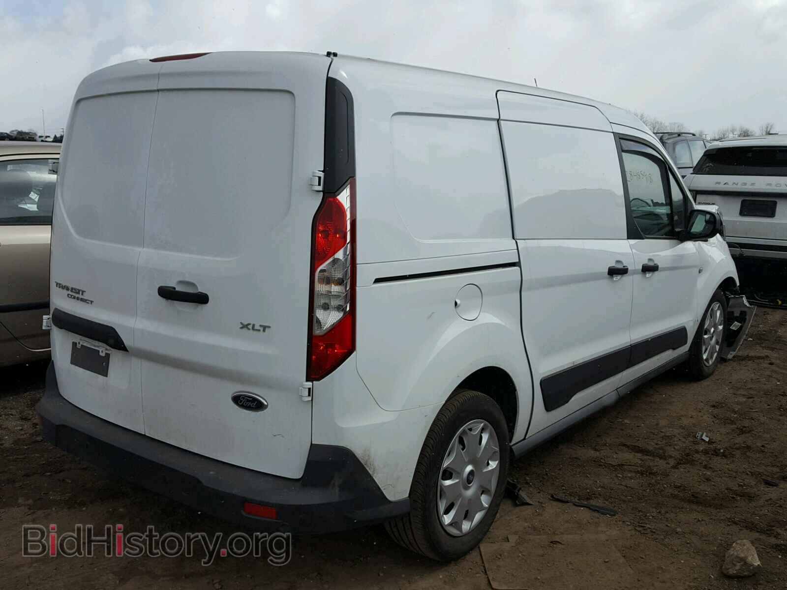 2016 FORD TRANSIT CO - VIN: NM0LS7F71G1269968 - Фото 4