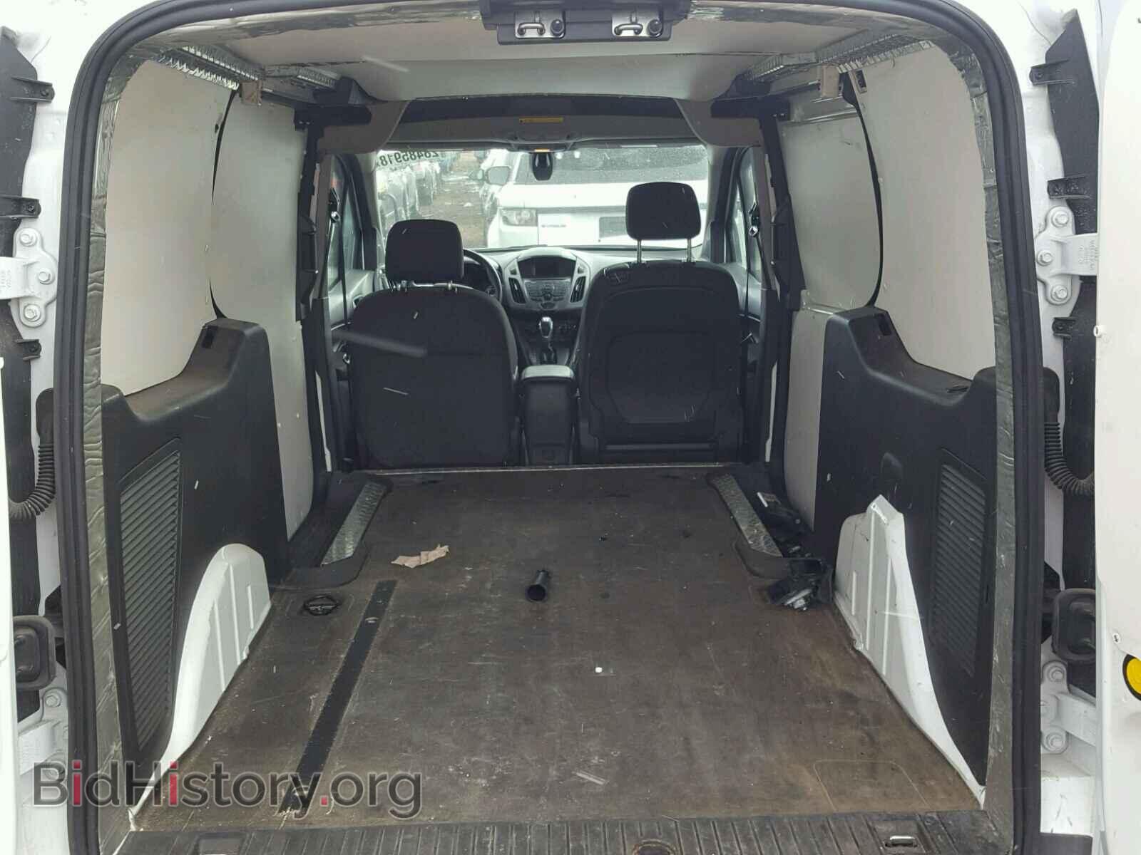 2016 FORD TRANSIT CO - VIN: NM0LS7F71G1269968 - Фото 9