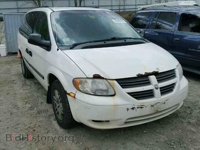 Фотография 1D4GP24R65B170926 - DODGE CARAVAN 2005