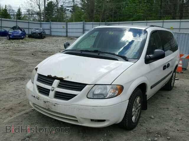 2005 DODGE CARAVAN - VIN: 1D4GP24R65B170926 - Фото 2