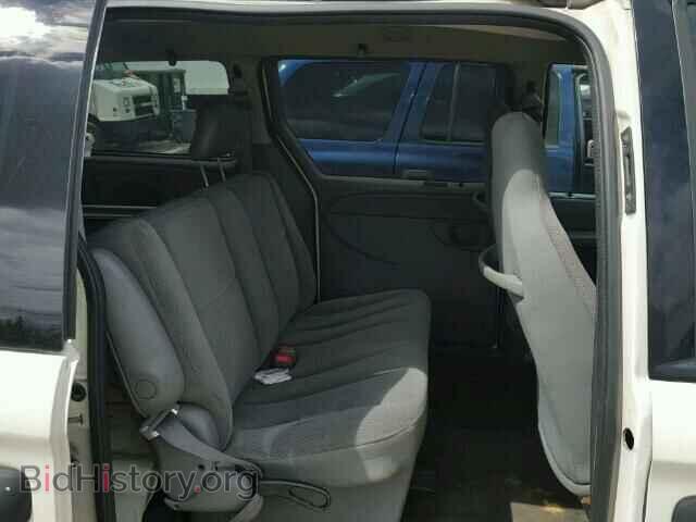 2005 DODGE CARAVAN - VIN: 1D4GP24R65B170926 - Фото 6