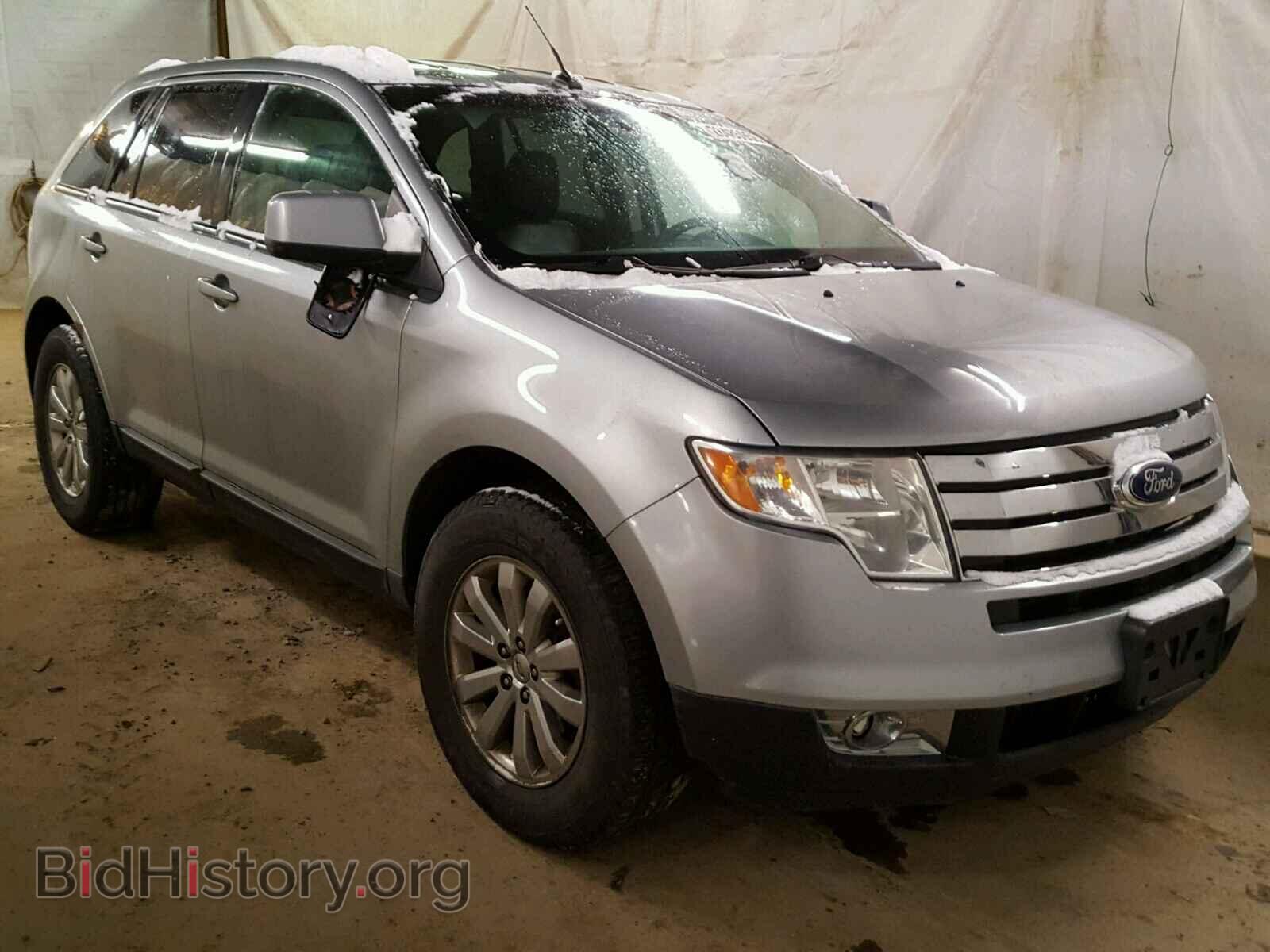 Фотография 2FMDK48C67BB18656 - FORD EDGE 2007