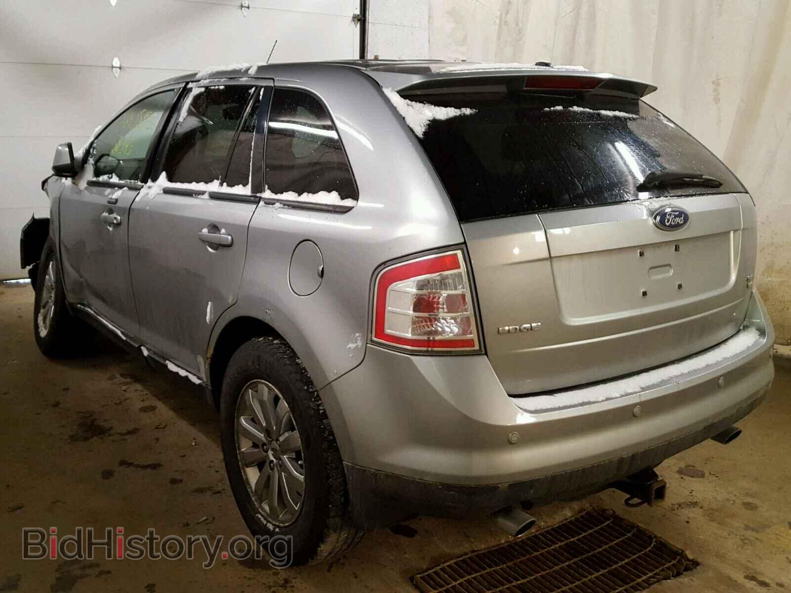 2007 FORD EDGE - VIN: 2FMDK48C67BB18656 - Photo 3
