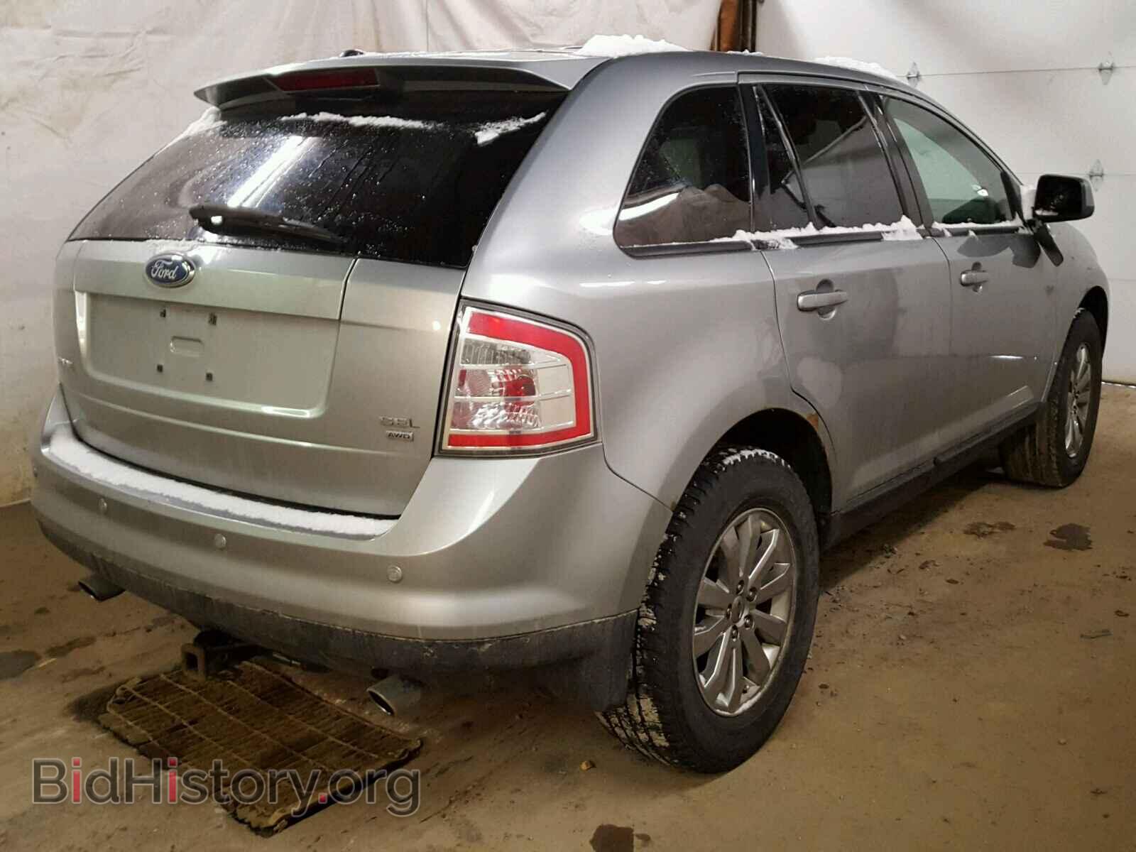 2007 FORD EDGE - VIN: 2FMDK48C67BB18656 - Photo 4