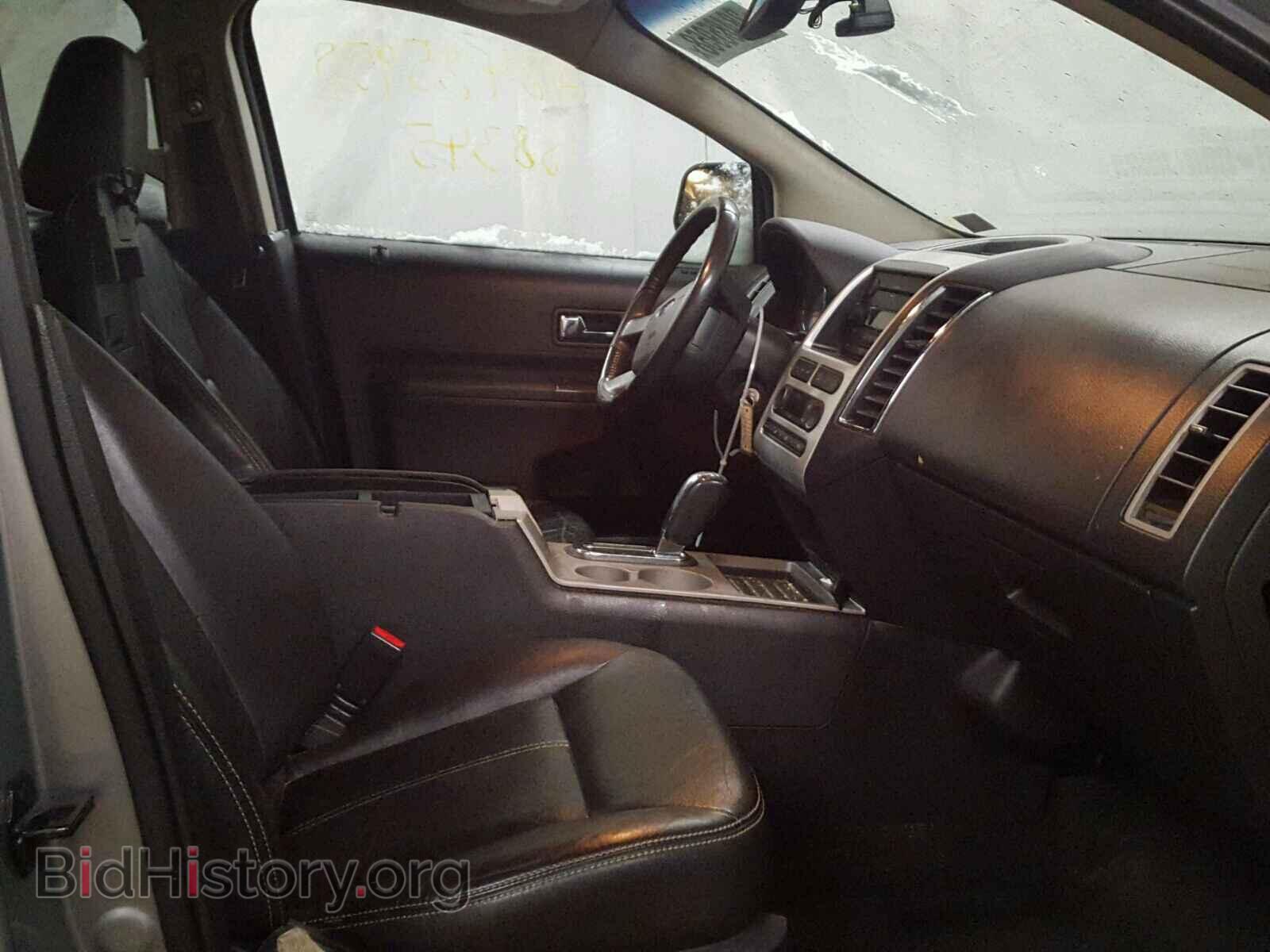 2007 FORD EDGE - VIN: 2FMDK48C67BB18656 - Photo 5