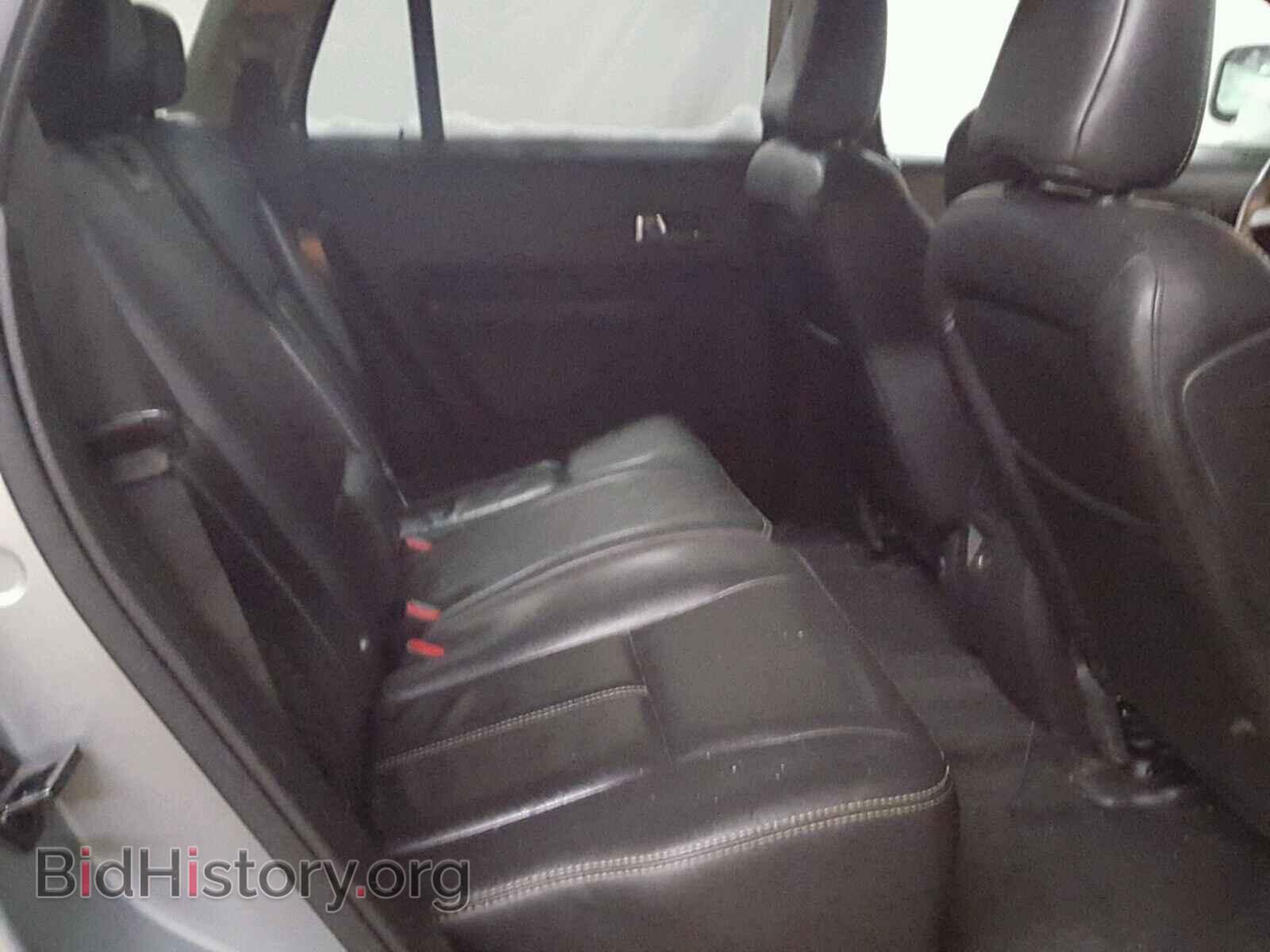 2007 FORD EDGE - VIN: 2FMDK48C67BB18656 - Photo 6