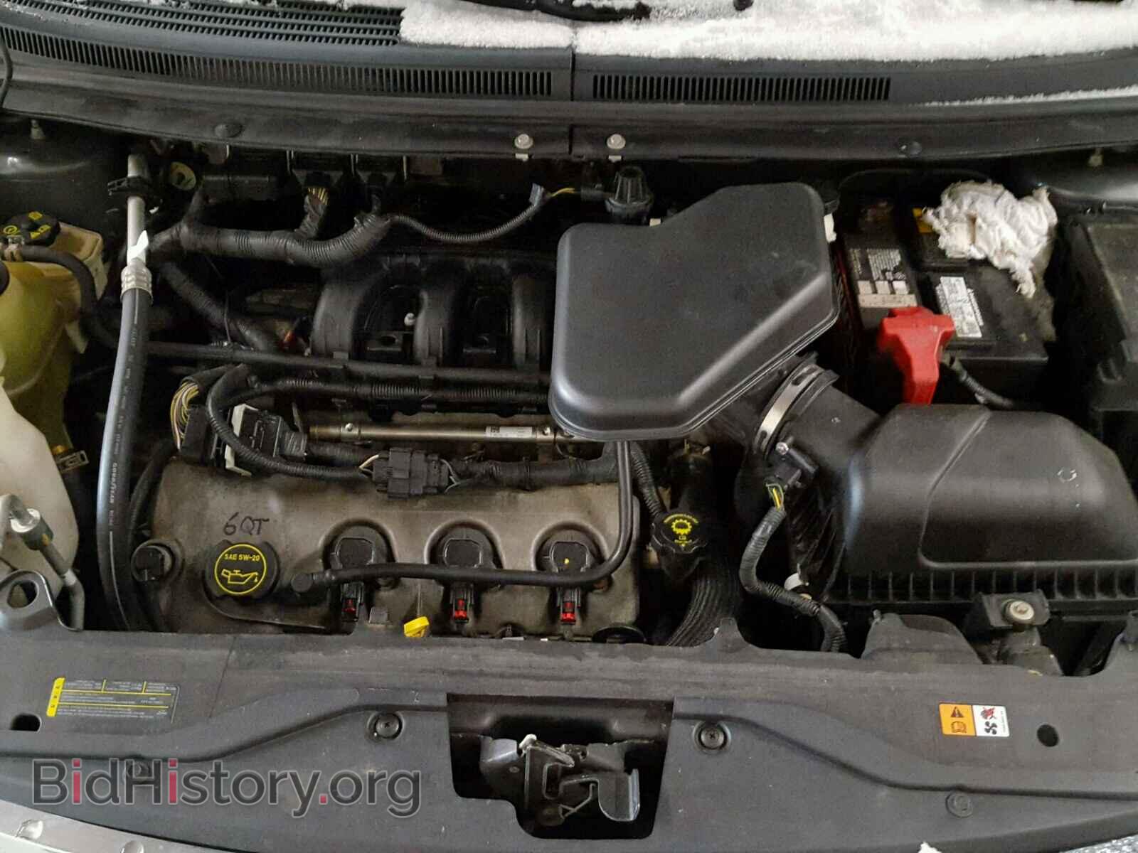 2007 FORD EDGE - VIN: 2FMDK48C67BB18656 - Photo 7