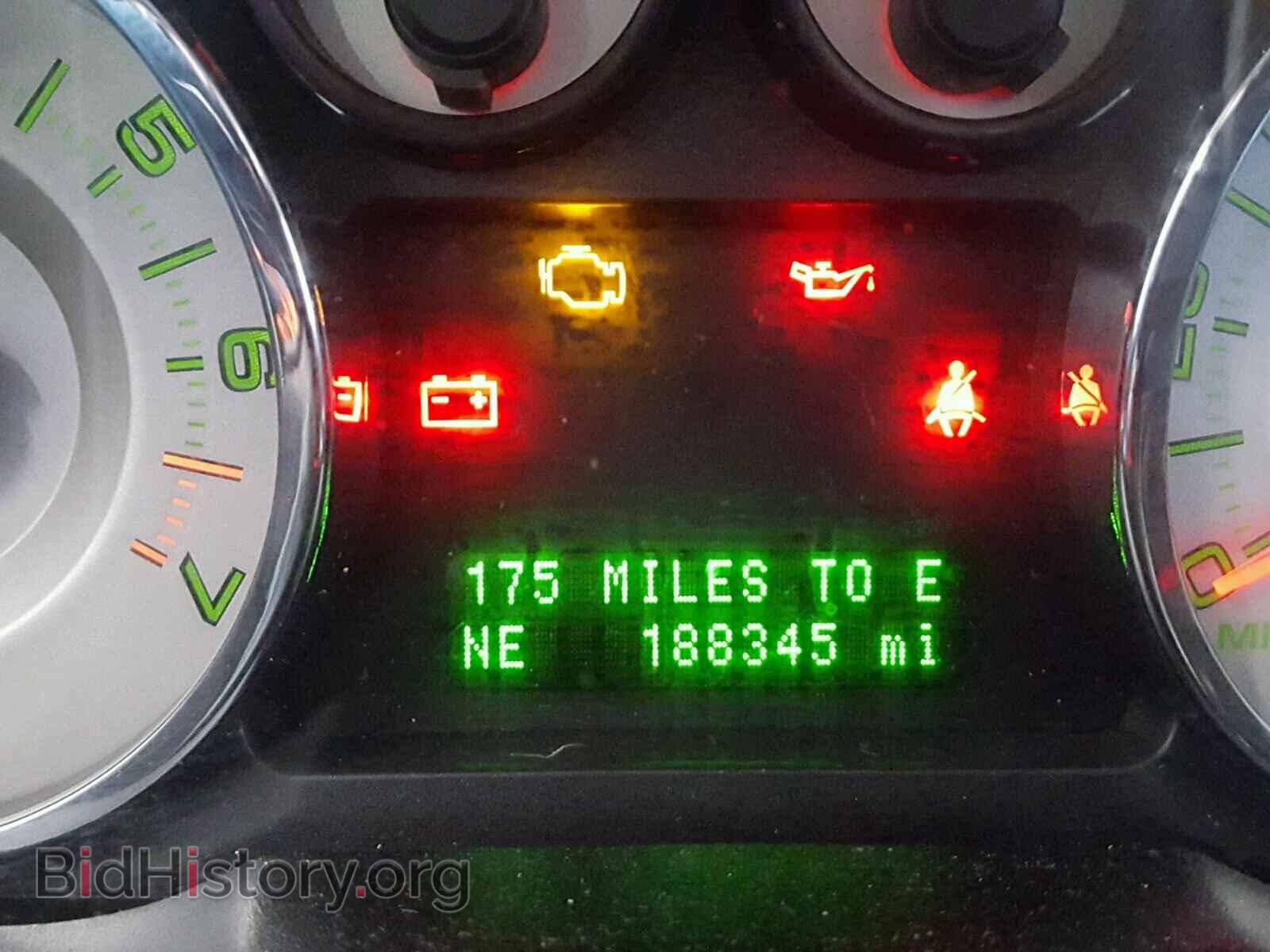 2007 FORD EDGE - VIN: 2FMDK48C67BB18656 - Photo 8