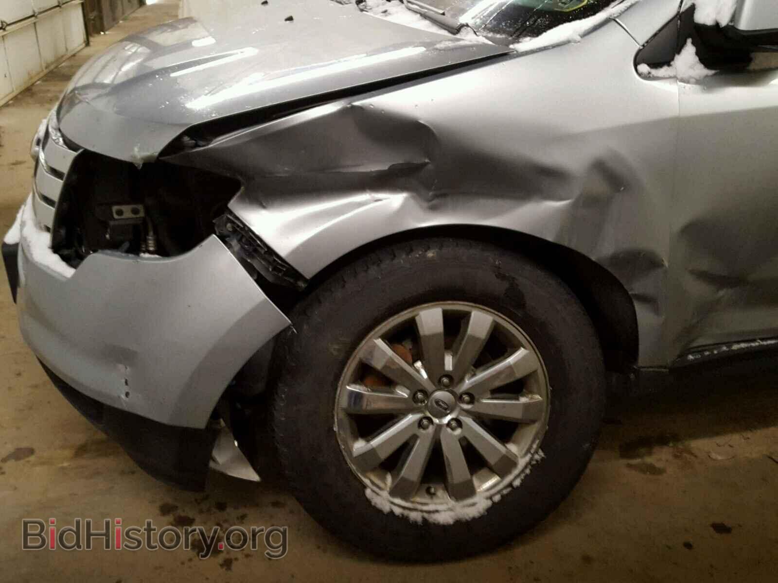 2007 FORD EDGE - VIN: 2FMDK48C67BB18656 - Photo 9