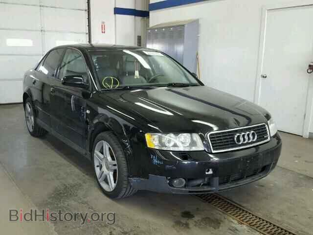 Фотография WAULC68E72A137633 - AUDI A4 2002