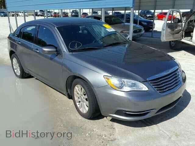 Фотография 1C3CCBBB4CN300375 - CHRYSLER 200 2012