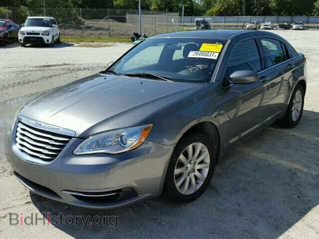 2012 CHRYSLER 200 - VIN: 1C3CCBBB4CN300375 - Фото 2
